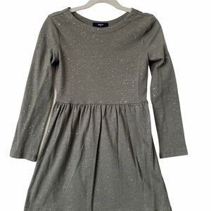 Gap sparkle dress
